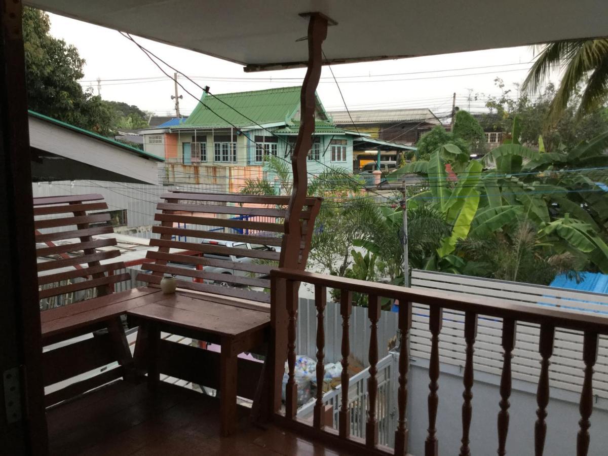 Siriwal Guesthouse Phra Nakhon Si Ayutthaya Exteriör bild